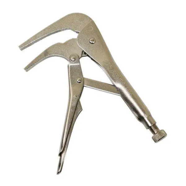 Us Pro 10 Inch 90° Long Nose Locking Pliers Mole Grips 5890 1