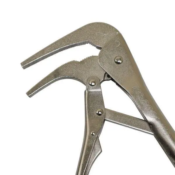 Us Pro 10 Inch 90° Long Nose Locking Pliers Mole Grips 5890 2