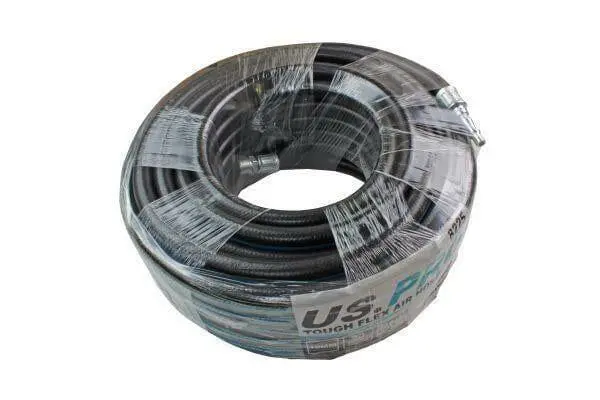 Us Pro 10Mm X 20 Meters Tough Flex Air Hose 20 Bar Oil Resistant 8225 1