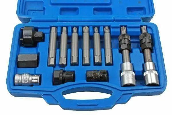 Us Pro 13Pc Alternator Tool Set Kit 5559 1