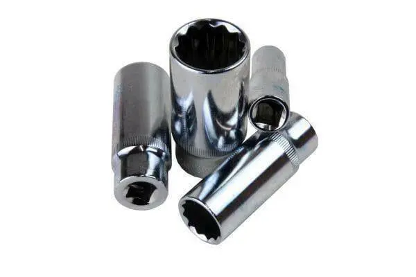 Us Pro 17Pc 3/8 Dr Deep Sockets 12 Point 8 - 24Mm 1393 2