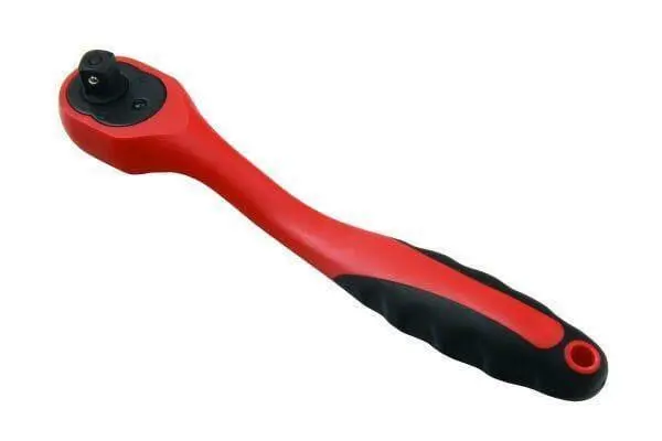 Us Pro 3/8"Dr Lightweight Ratchet Composite Handle  B4120 1