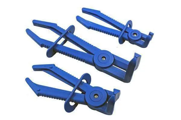 Us Pro 3Pc Angled Hose Clamp Plier Set 5865 1