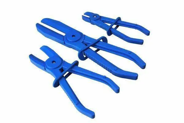 Us Pro 3Pc Hose Clamp Tools Set Coolant Fuel Pipe Brake Fluid Flexi Hoses 5869 1