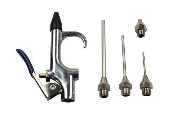 Us Pro 5Pc Dust Gun Set With Top Mounted Triggers 8782 1