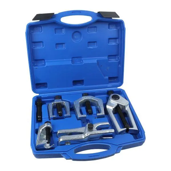 Us Pro 5Pc Front End Service Tool Kit Pitman Arm Puller Ball Joint Separator 6296 1