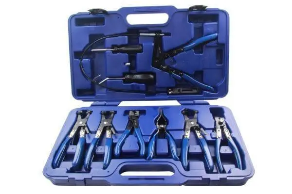 Us Pro 9Pc Hose Clamp Pliers Kit 5859 1