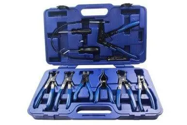 Us Pro 9Pc Hose Clamp Pliers Kit 5859 1