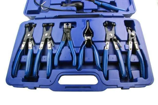 Us Pro 9Pc Hose Clamp Pliers Kit 5859 2