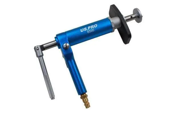 Us Pro  Air Powered Brake Piston Caliper Wind Back Tool 8595 1