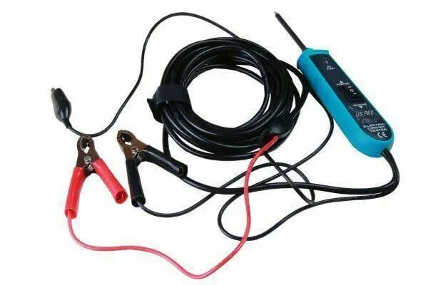 Us Pro Automotive Circuit Tester Lance Probe  6 - 24 Volts Digital Tester 6789 1