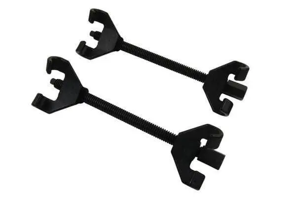 Us Pro Coil Spring Compressor Clamp Set 250Mm 6213 1