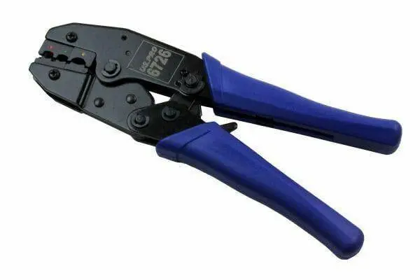 Us Pro Crimping Tools For Insulated Terminals - Ratchet Type 6726 1
