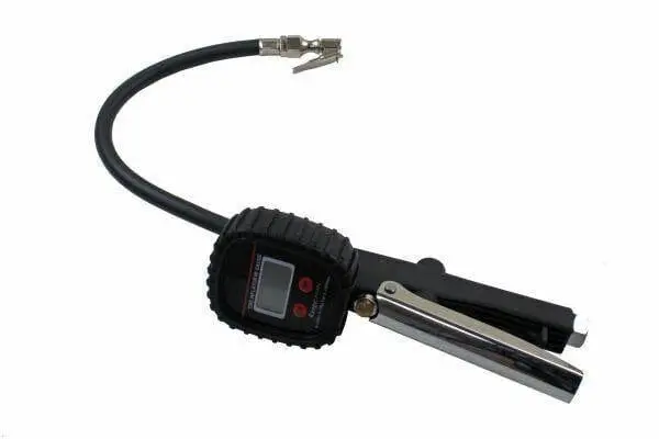 Us Pro Digital Lcd Display Air Tyre Inflator Gauge 8809 1