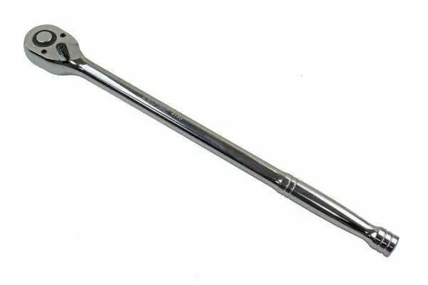 Us Pro Extra Long 380Mm 1/2 Dr 72T Quick Release Ratchet 4148 1