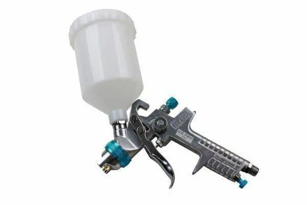 Us Pro Gravity Feed Hvlp Spray Gun 1.4 Nozzle 600Mm Cup 8769 1