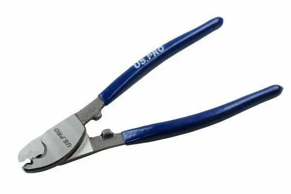 Us Pro Heavy Duty 8" 200Mm Cable Cutters 7013 1