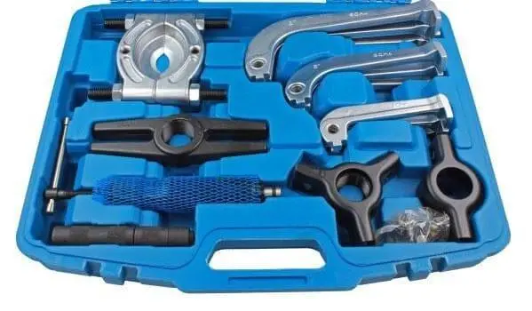 Us Pro  Hydraulic Bearing Puller & Separator Set 6197 1
