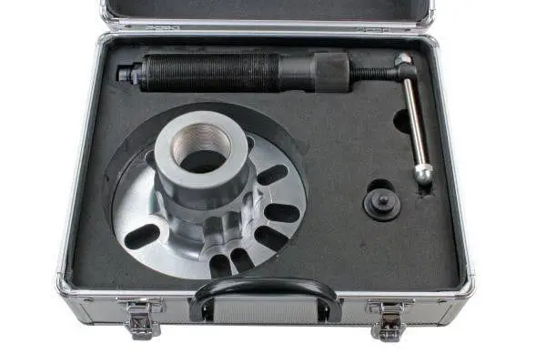 Us Pro Hydraulic Hub Wheel Puller In Case 10 Ton 5149 1