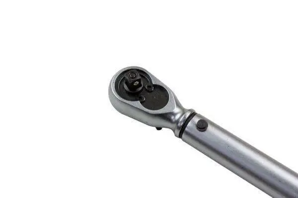 Us Pro Industrial 1/4" Dr Torque Wrench 5 - 25 Nm Bi-Directional Ratchet Head 6860 2