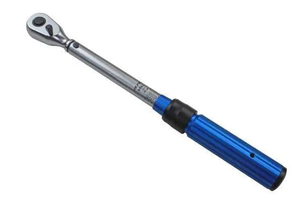 Us Pro Industrial 3/8" Dr Torque Wrench 5 - 60 Nm Bi-Directional Ratchet Head 6862 1