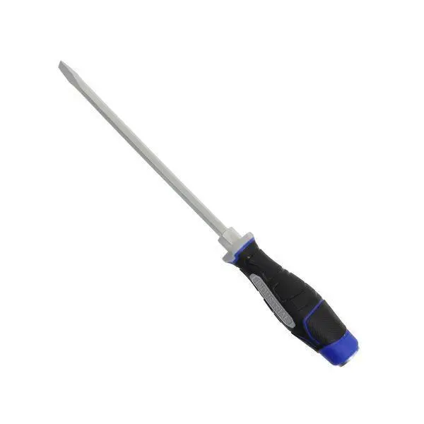 Us Pro Industrial 6Pc Go Through Screwdriver Set - Ph2 Ph3 Sl6 Sl8 4613 2