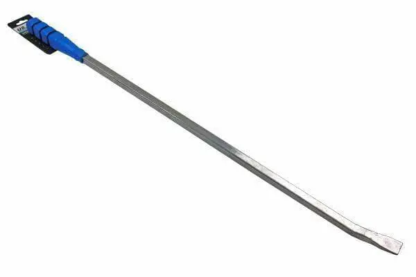 Us Pro Large 900Mm Angled Pry Bar Crow Bar 6765 1