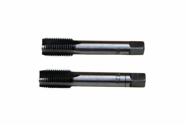 Us Pro M12 X 1.25P Taper & Plug Set ( Tap & Die ) 2653 1