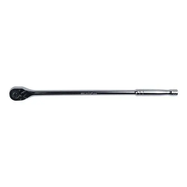 Us Pro Tools 1/4" Drive Extra Long 305Mm 72T Straight Ratchet 4245 1