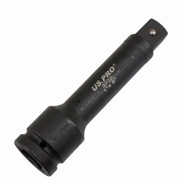 Us Pro Tools 1" Dr Impact Extension Bar 8" / 200Mm 3732 1