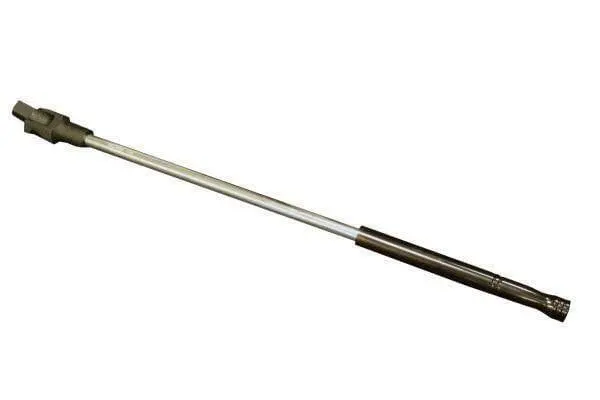 Us Pro Tools 1" Dr X 40" Heavy Duty Breaker Bar, Knuckle, Power 1590 1