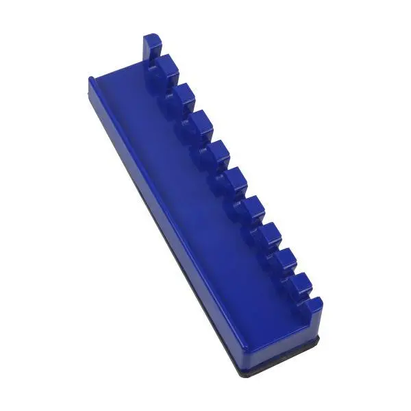 Us Pro Tools 10 Slot Magnetic Spanner Rack Storage Holder 6928 1
