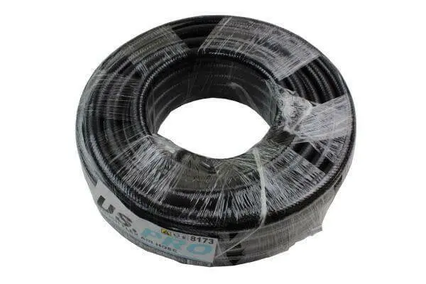 Us Pro Tools 10Mm X 15 Meters Tough Flex Air Hose 20 Bar Oil Resistant 8173 1