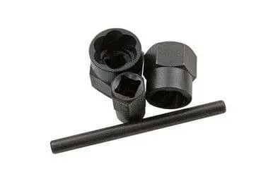 Us Pro Tools 11Pc Bolt Nut Extractor Set, Damaged Heads Studs Twist Sockets 2656 1