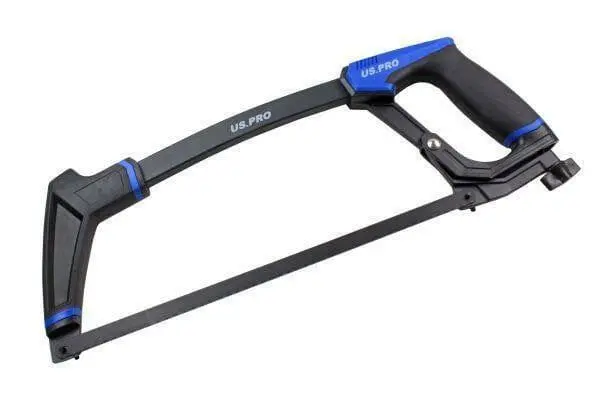 Us Pro Tools 12" Professional Hacksaw With Quick Change Blade 9069 1