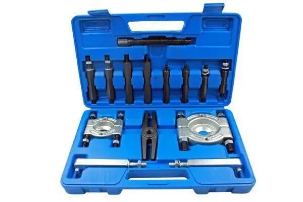 Us Pro Tools 14Pc Bearing & Gear Puller / Splitter Set 6265 1