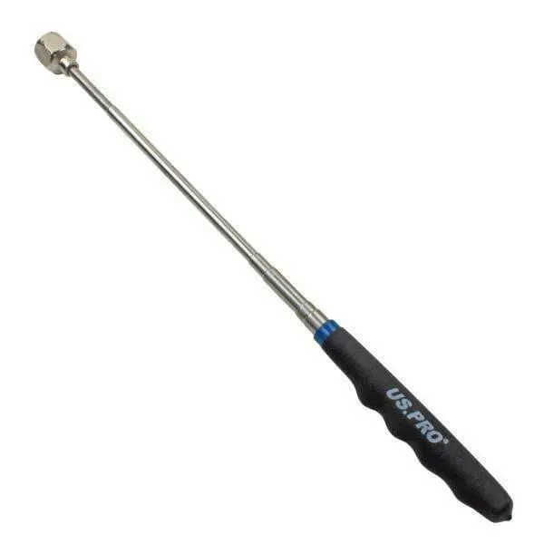 Us Pro Tools 16Lb Magnetic Telescopic Pick Up Tool Extends 7" - 30" 6734 1
