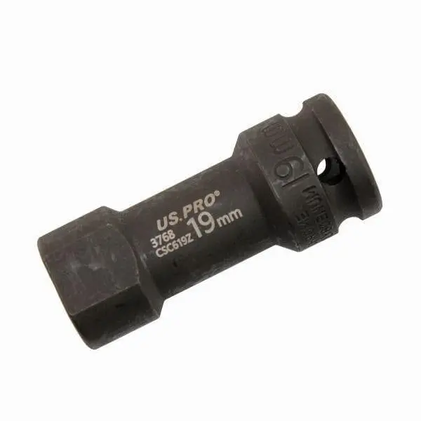Us Pro Tools 19Mm Strut Channel Unistrut Type Socket Length 72Mm 1/2" Dr 3768 1