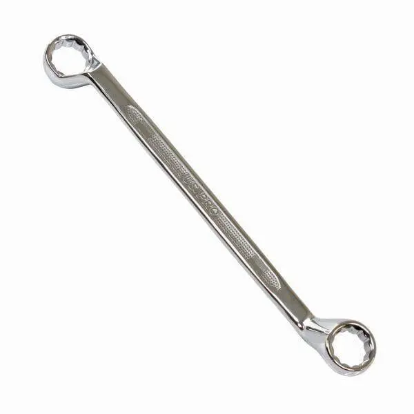 Us Pro Tools 20 X 22Mm 75 Deg Double Offset Ring Spanner Wrench 3534 1