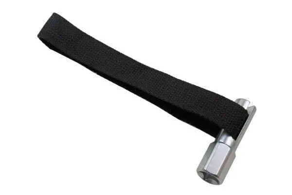 Us Pro Tools 21 - 120Mm 1/2" Dr Oil Filter Strap Wrench 3015 1