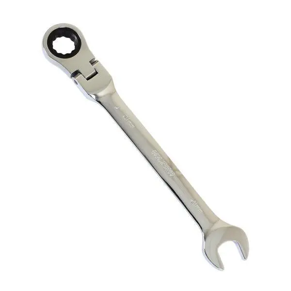 Us Pro Tools 22Mm Flexible Gear Ratchet Combination Spanner Wrench 3891 1