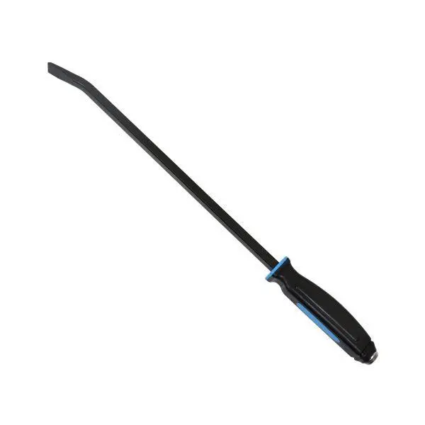 Us Pro Tools 24" X 12.7Mm Angled Pry Bar Fully Hardened 6852 1