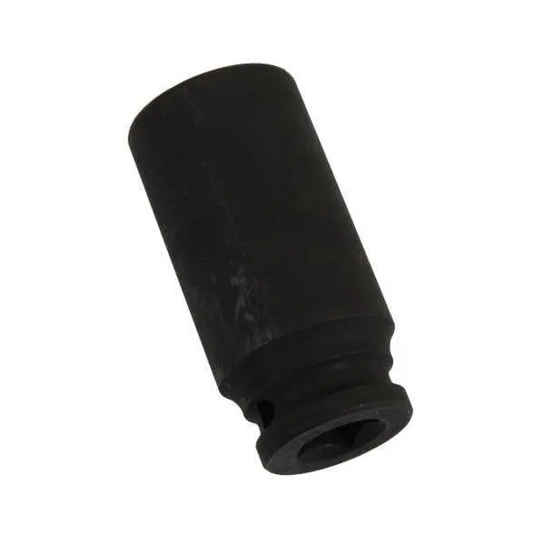 Us Pro Tools 25Mm Deep 1/2" Dr Impact Socket 6Pt 3787 1