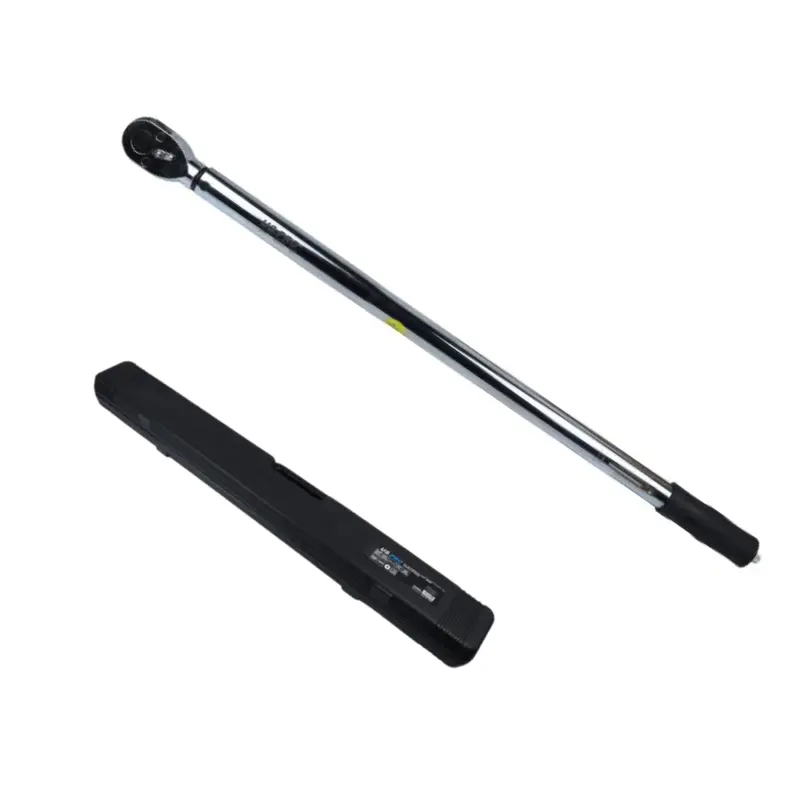 Us Pro Tools 3/4" Dr Calibrated Long Torque Wrench 140-980Nm 1300Mm 6939 1