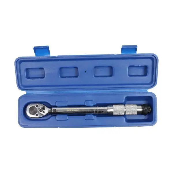 Us Pro Tools 3/8" Dr Calibrated Torque Wrench Set 5–25Nm With Cert 6889 1