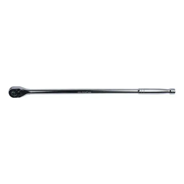 Us Pro Tools 3/8" Drive Extra Long 457Mm 72T Straight Ratchet 4246 1