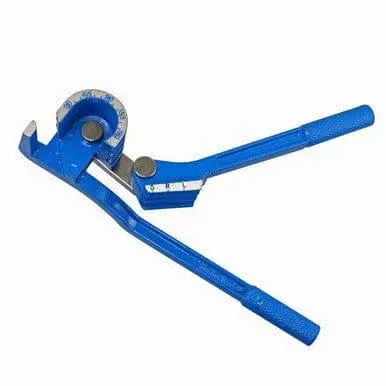 Us Pro Tools 3 In 1 Mini Pipe Bender 6, 8 & 10Mm Up To 180 Deg 5888 1