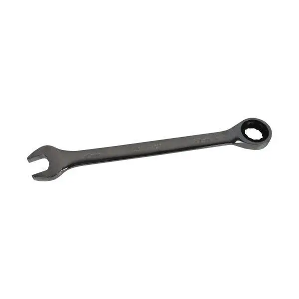 Us Pro Tools 30Mm Ratchet Spanner Wrench 72 Teeth Open & Ring End Wrench 3589 1