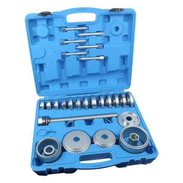 Us Pro Tools 31Pc Front Wheel Drive Bearing Remover Installer Kit 6290 1