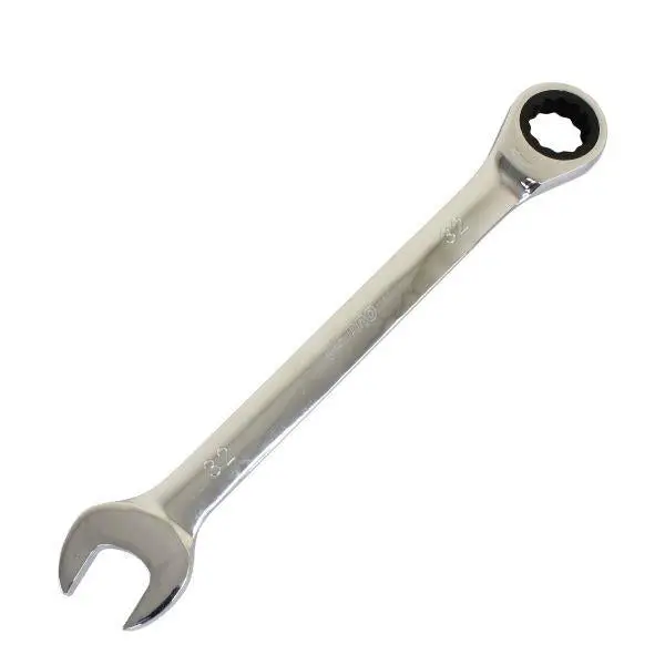 Us Pro Tools 32Mm Gear Ratchet Combination Spanner Din 3113 72T 3590 1
